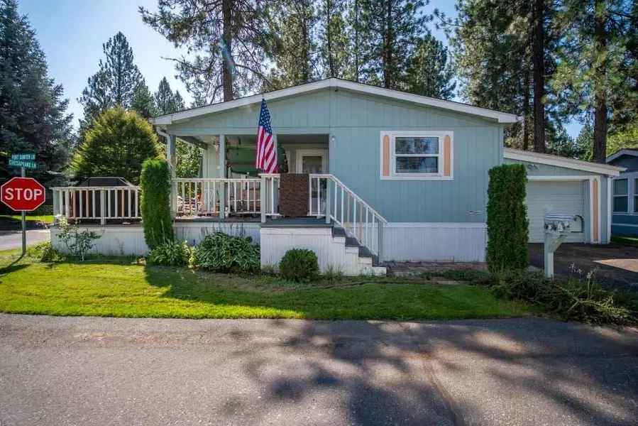 3124 E Fort Sumter Ln, Mead, WA 99021