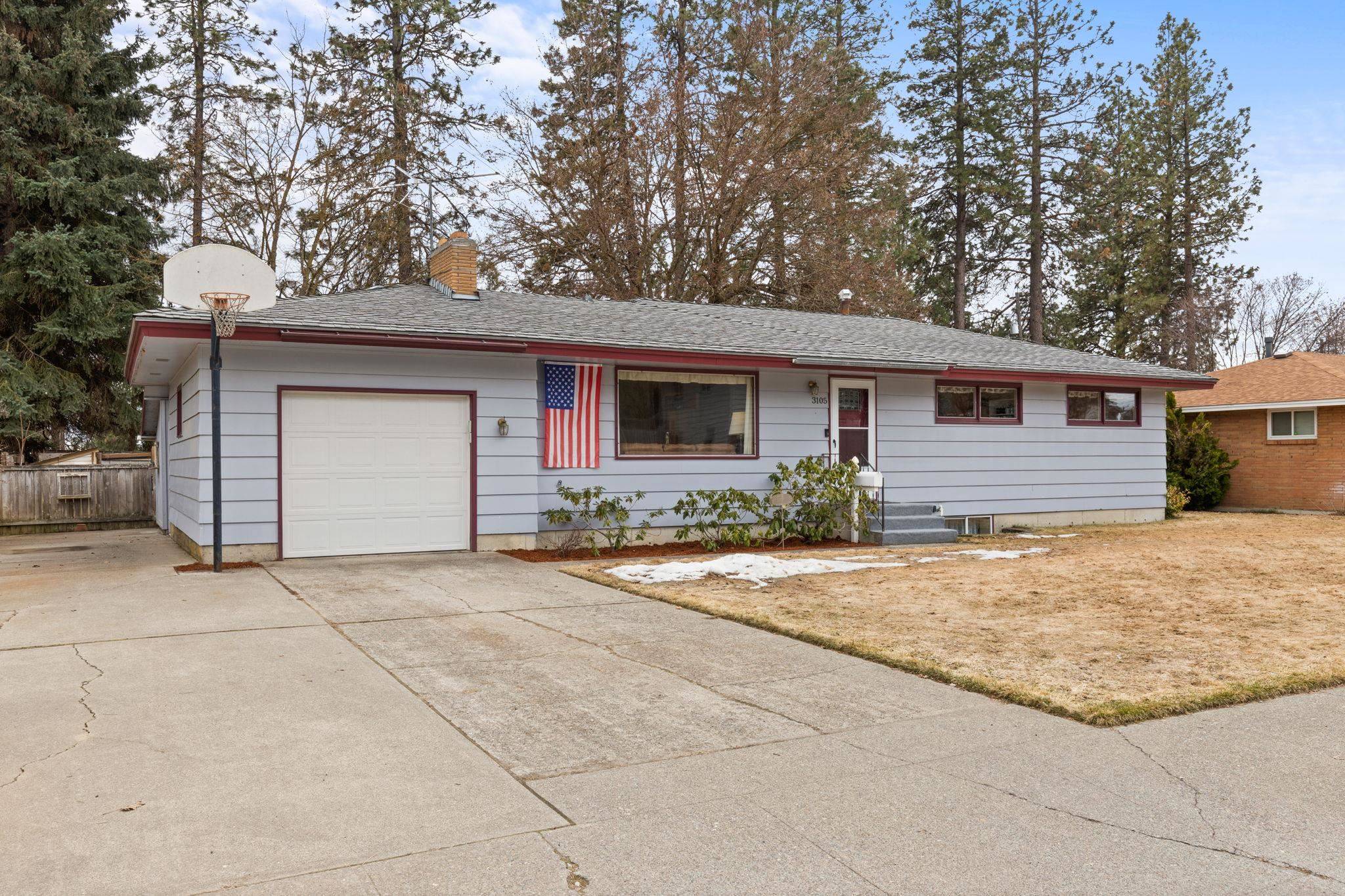 3105 W BEACON Ave, Spokane, WA 99208