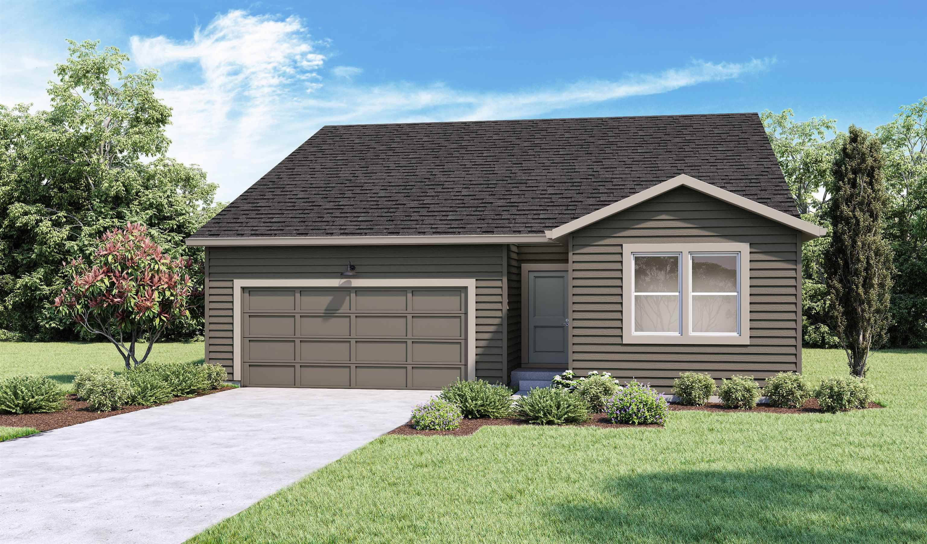 3670 S Clinton Rd, Spokane Valley, WA 99206