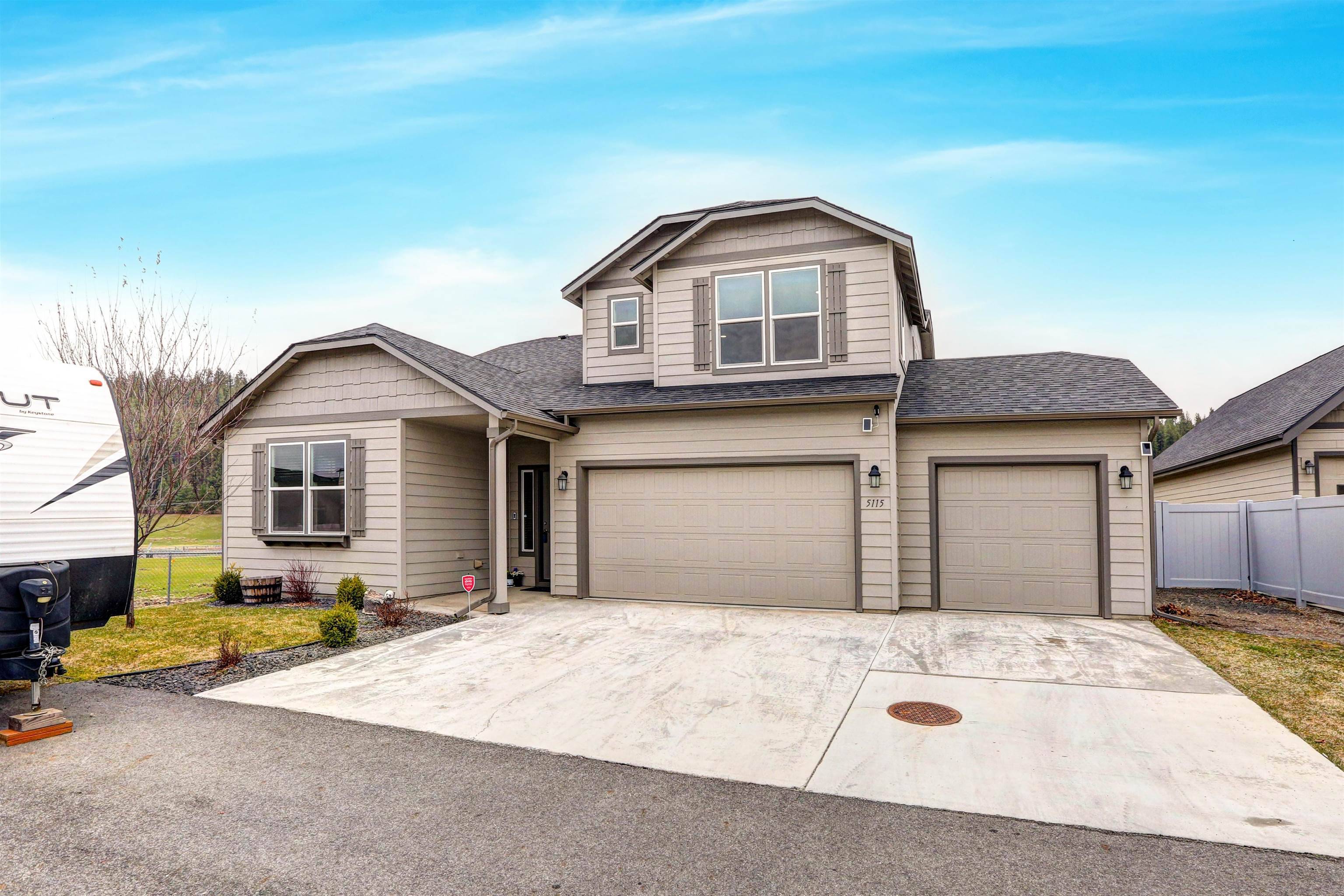 5115 N Woodlawn Ln, Spokane Valley, WA 99216