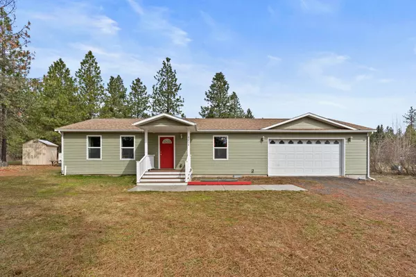 8608 W White Rd, Cheney, WA 99004