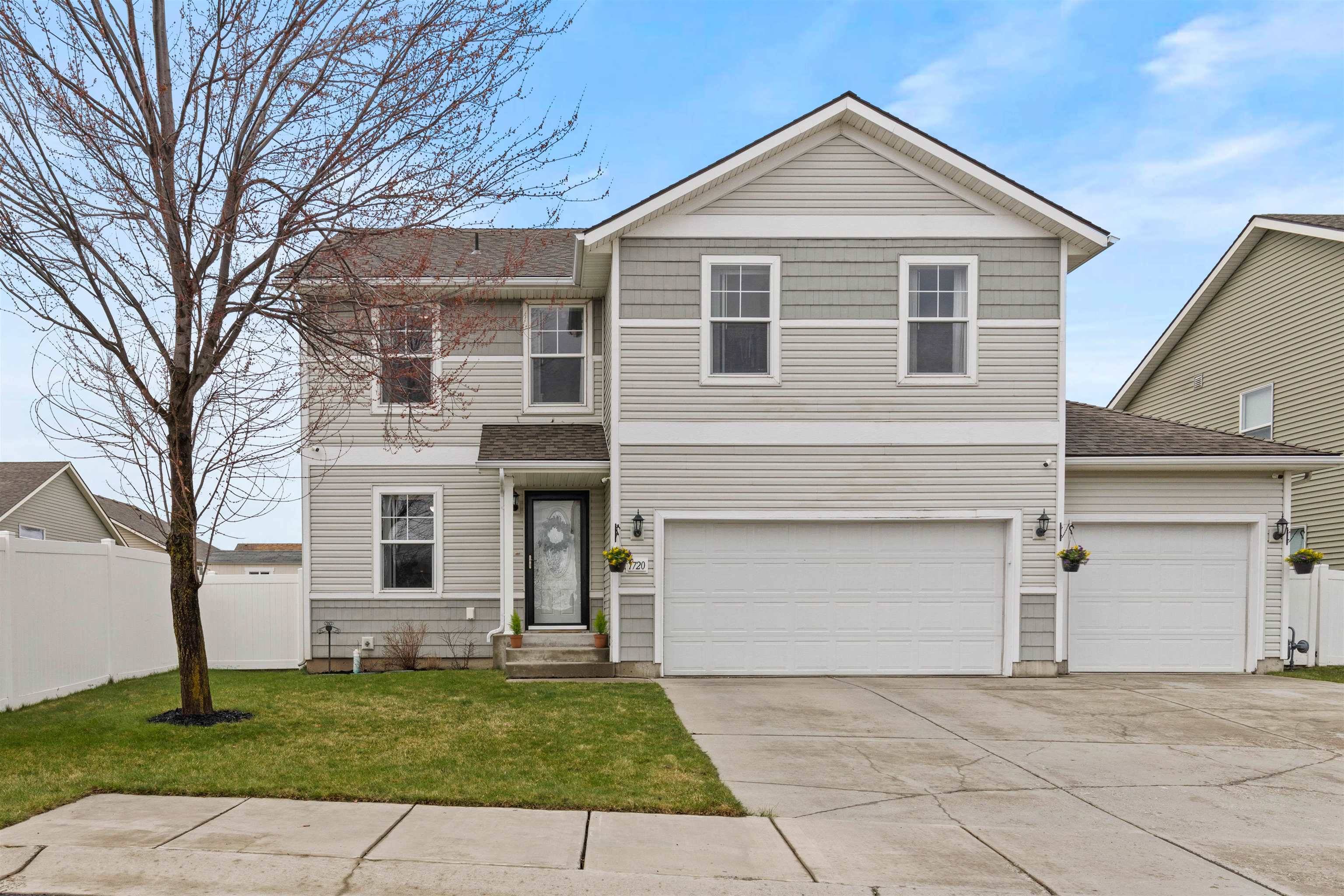 1720 W Kedlin Ln, Spokane, WA 99208