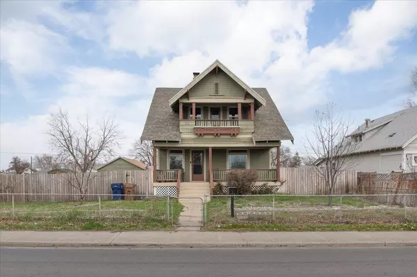 Spokane, WA 99207,1713 E WELLESLEY Ave