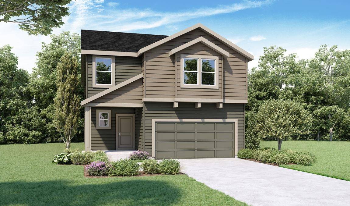 5604 W Yorktown Ln, Spokane, WA 99208