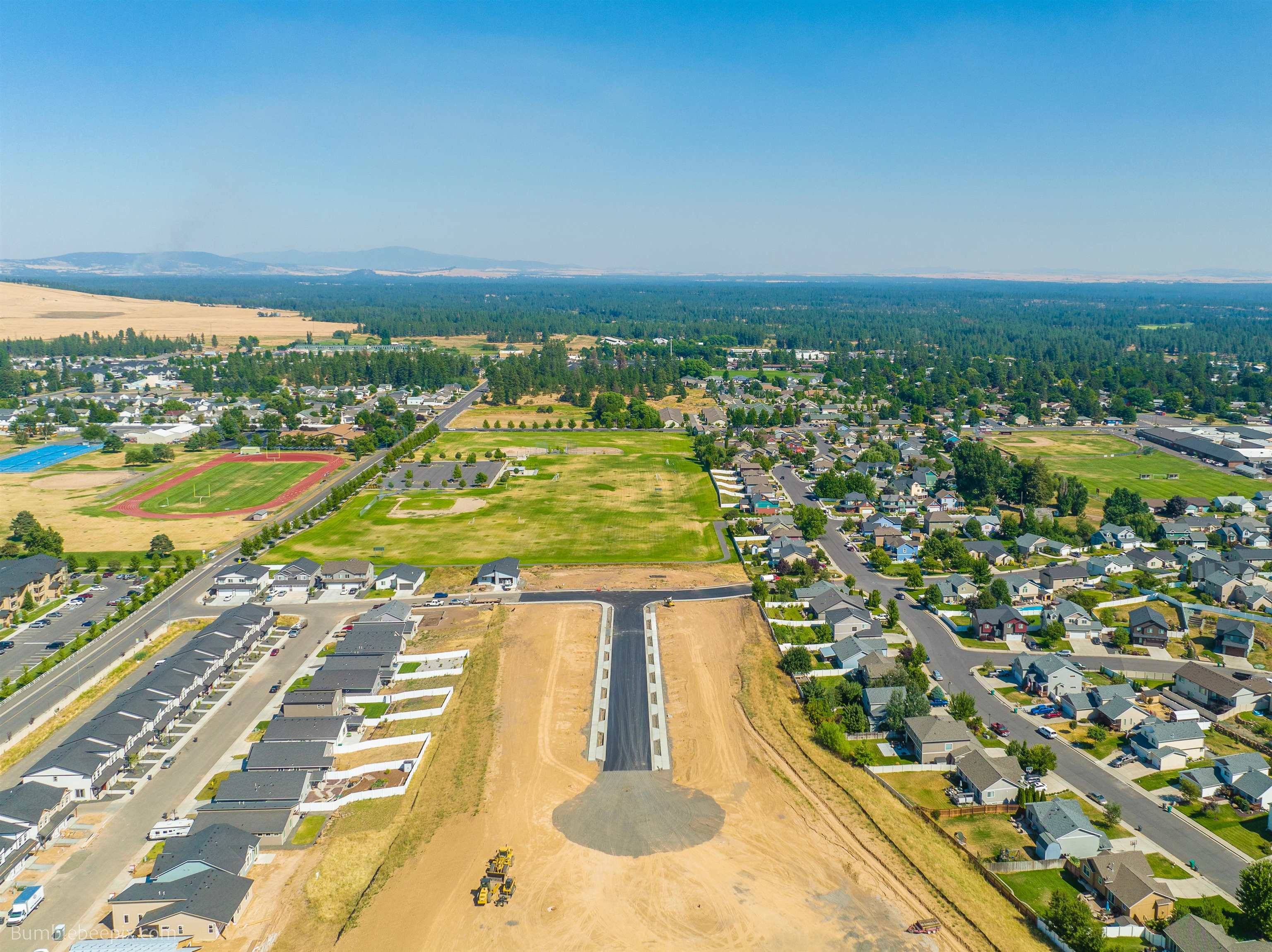 Cheney, WA 99004,Lot 32 Steptoe Dr