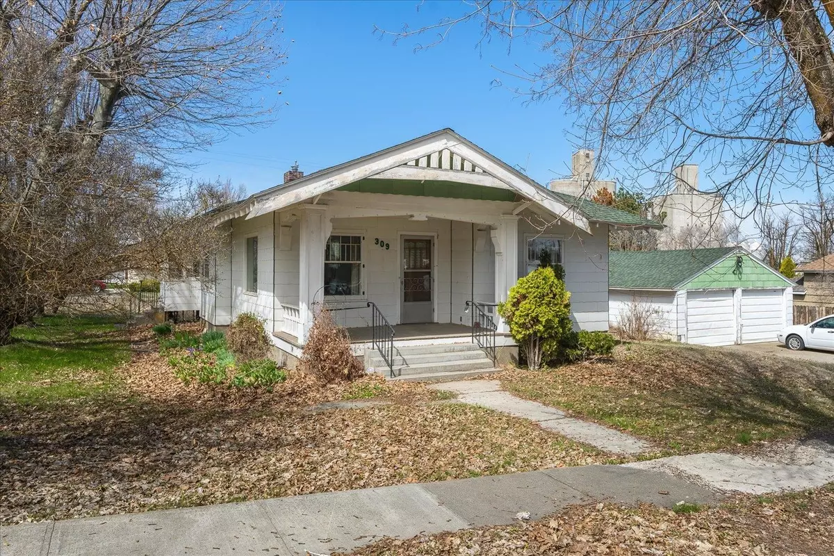 Harrington, WA 99134,309 S 1st St