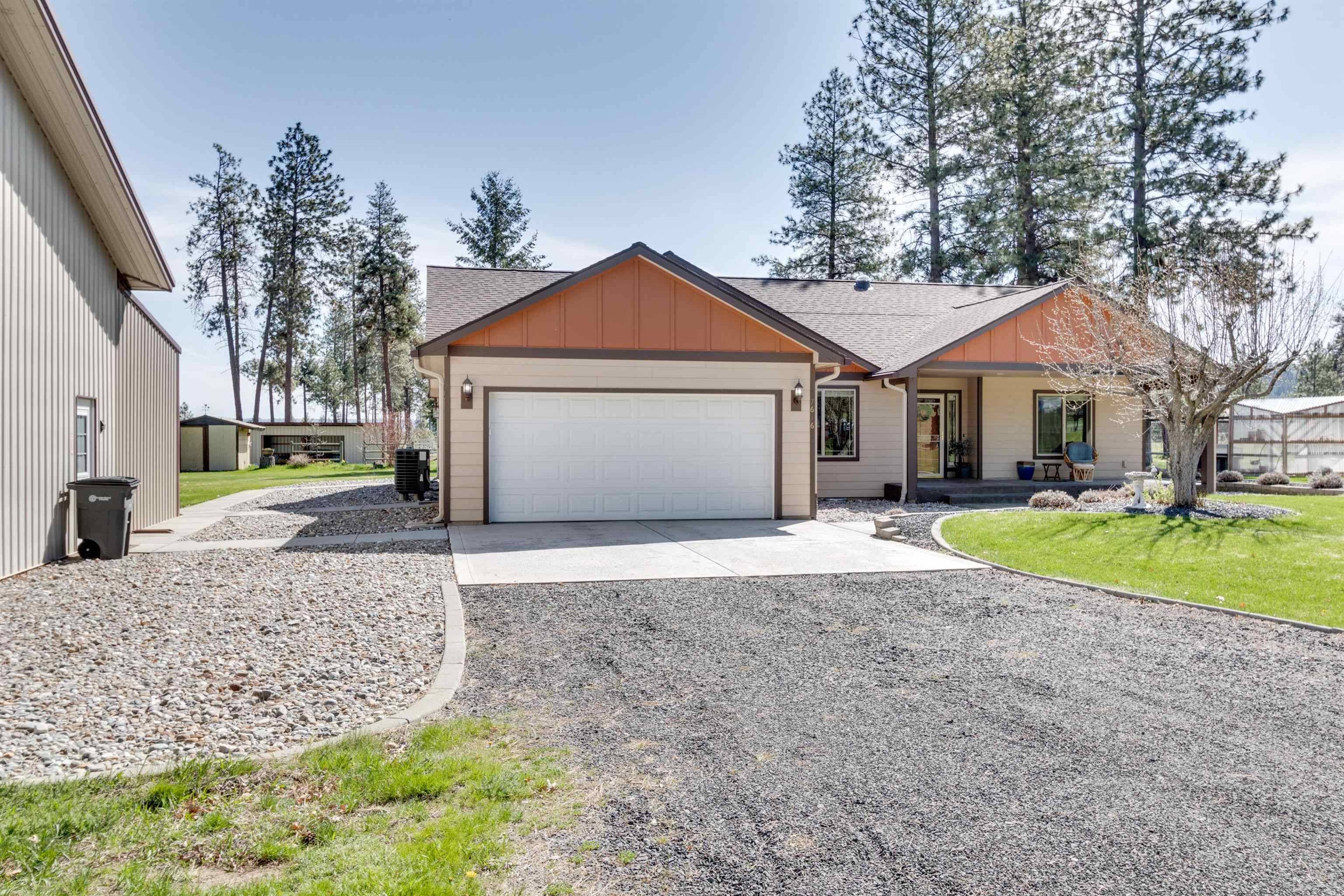 7616 N Garfield Rd, Spokane, WA 99224