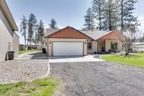 7616 N Garfield Rd, Spokane, WA 99224