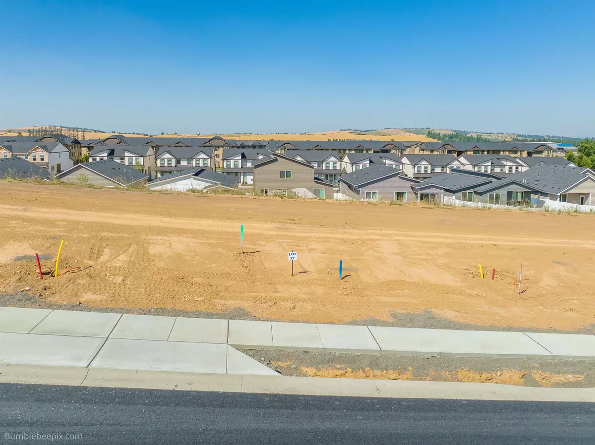 Cheney, WA 99004,Lot 27 Steptoe Dr