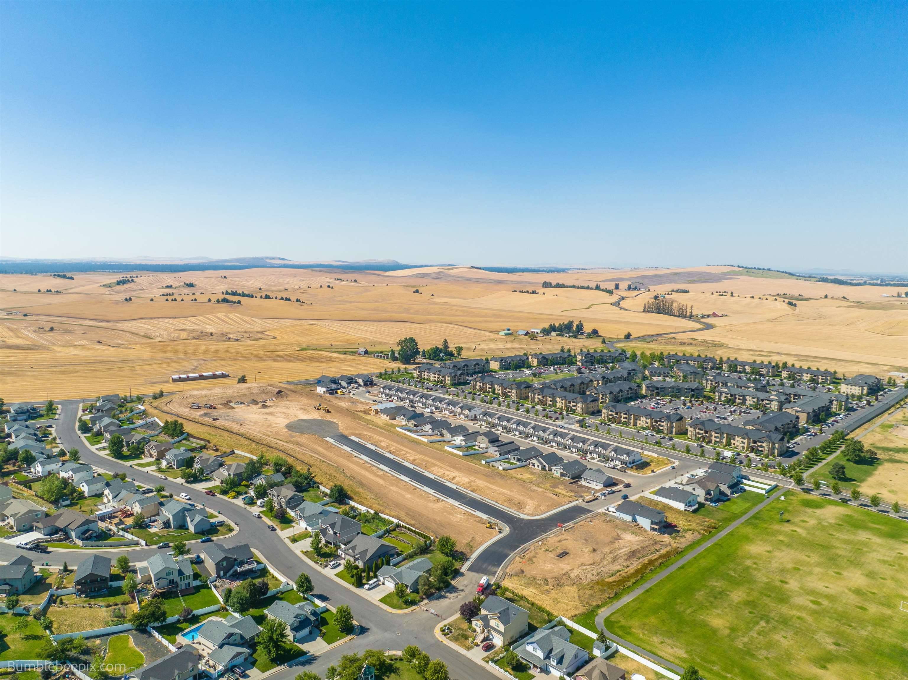 Cheney, WA 99004,Lot 27 Steptoe Dr