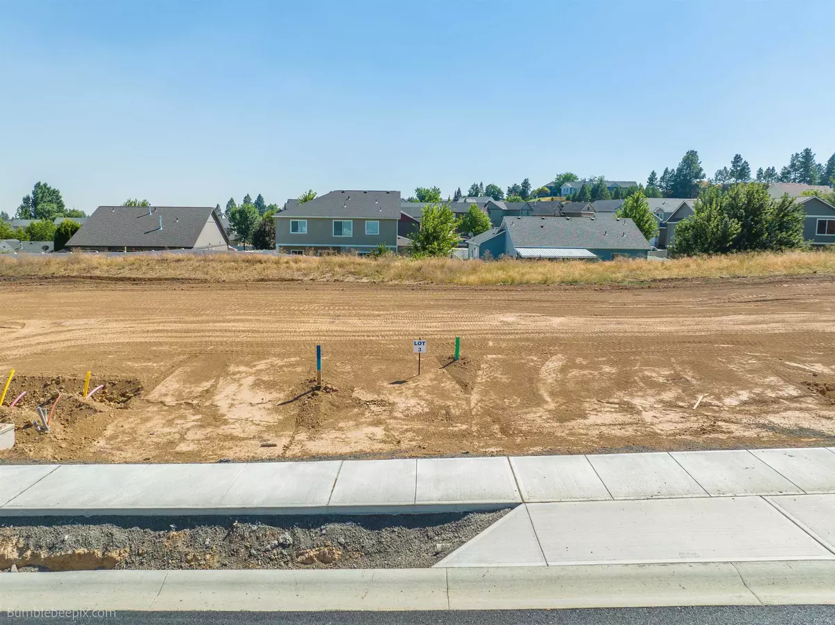 Cheney, WA 99004,Lot 3 Steptoe Dr