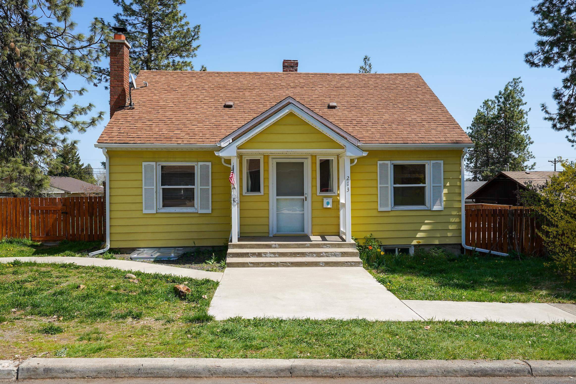Cheney, WA 99004,213 N 3rd St