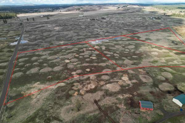 NKA Lance Hill Rd #Parcel # 02226.9013 & 02226.9011, Cheney, WA 99004