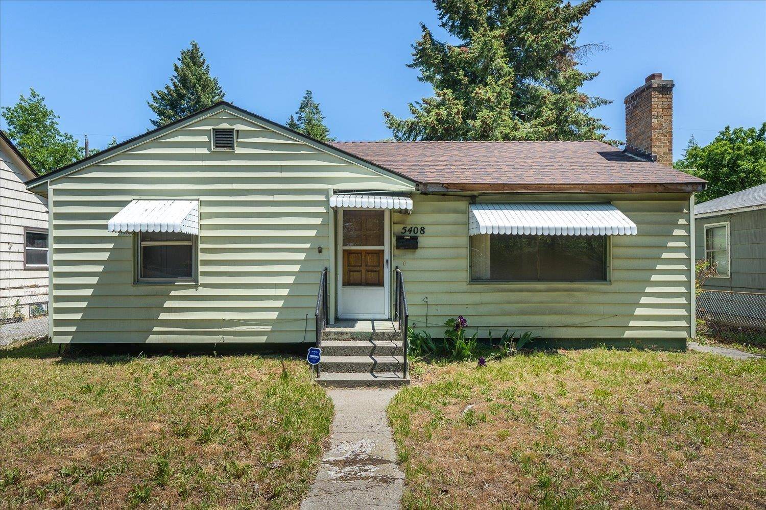 5408 N Monroe St, Spokane, WA 99205
