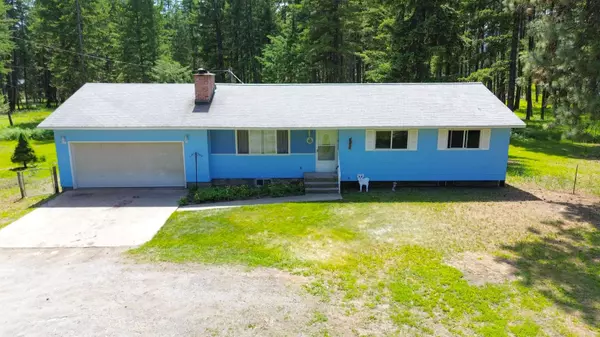 Colville, WA 99114,553-A Aladdin Rd