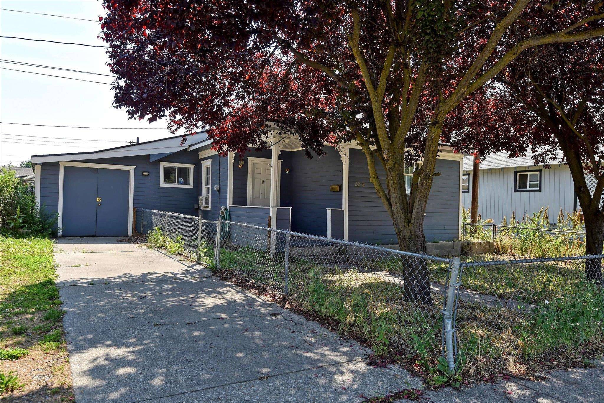 2218 N Wall St, Spokane, WA 99208