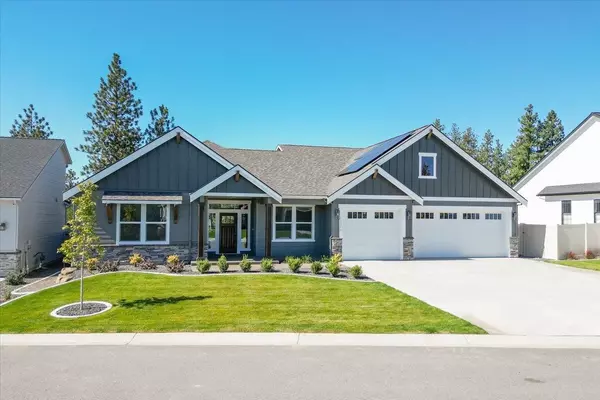 12916 E San Juan Ln, Spokane, WA 99206