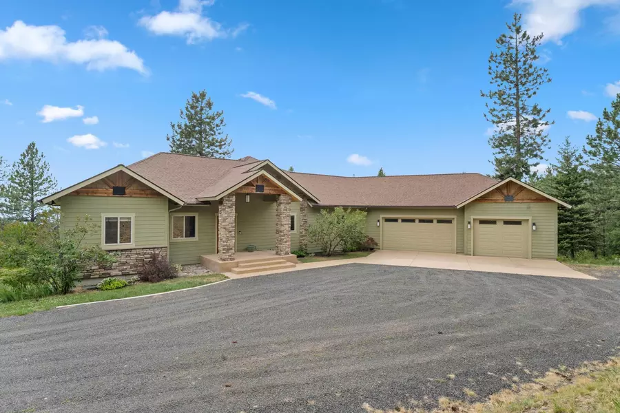 6533 Blue Ridge WAY, Deer Park, WA 99006