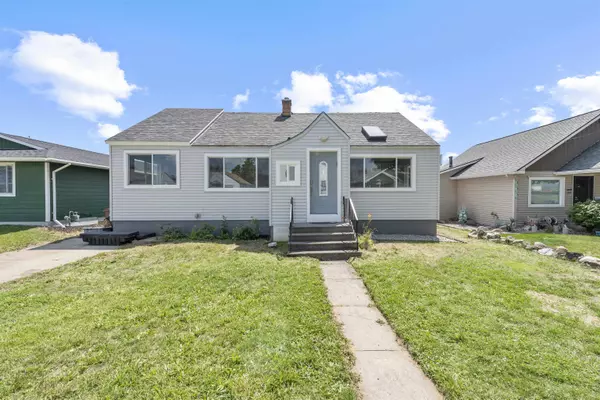 318 E Dalton Ave, Spokane, WA 99207