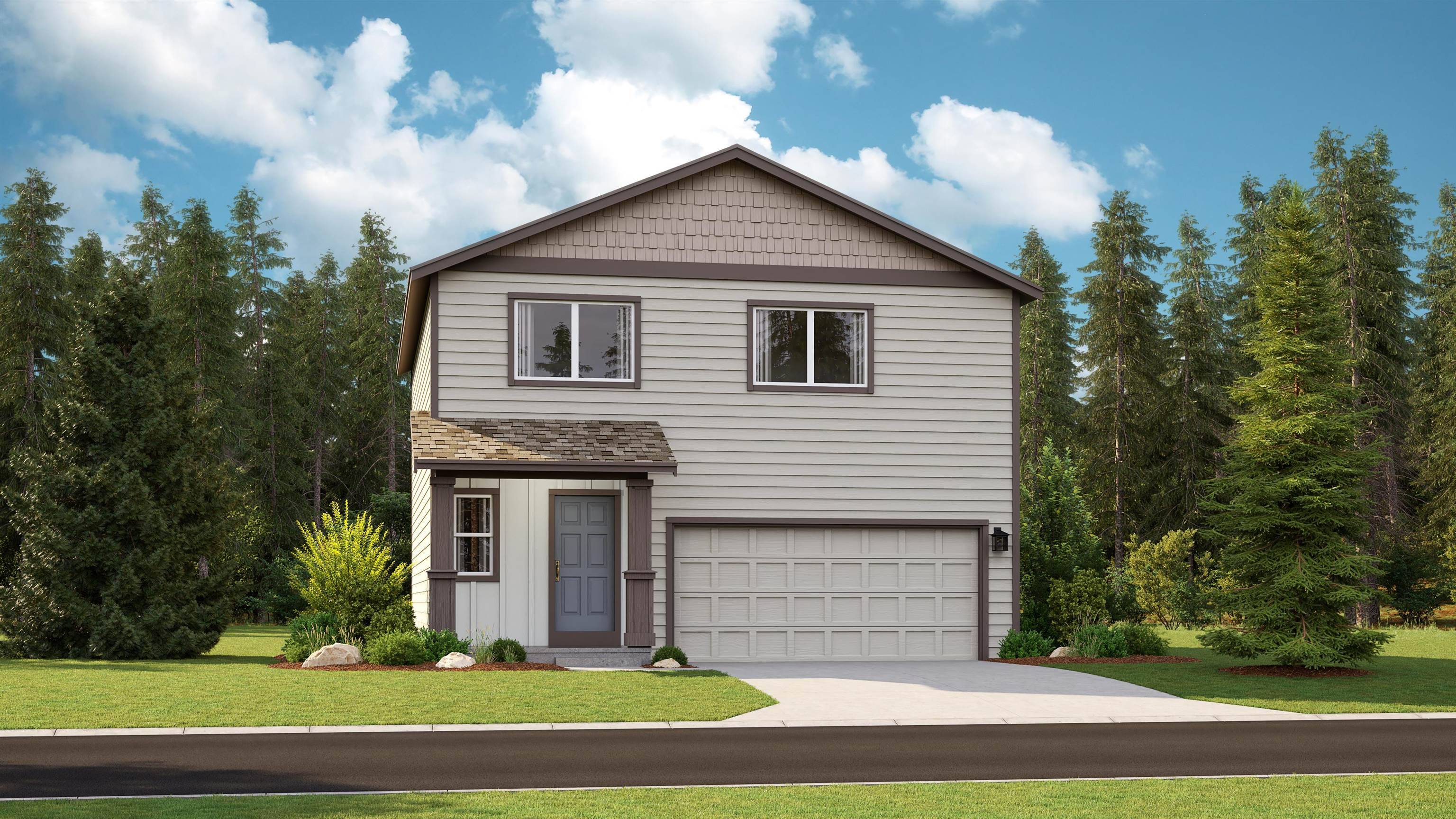 4501 W Bedford Ave, Spokane, WA 99208