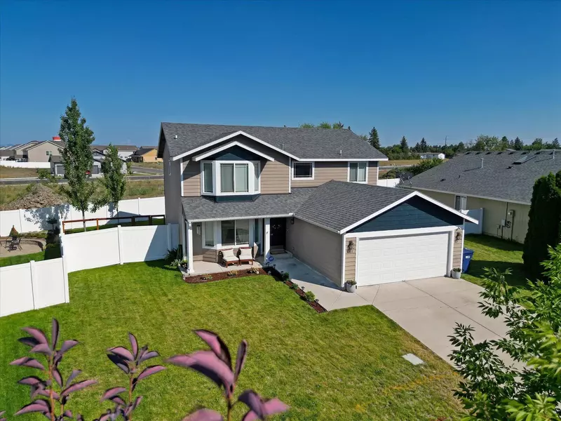 321 S Molly Mitchell Dr, Airway Heights, WA 99001