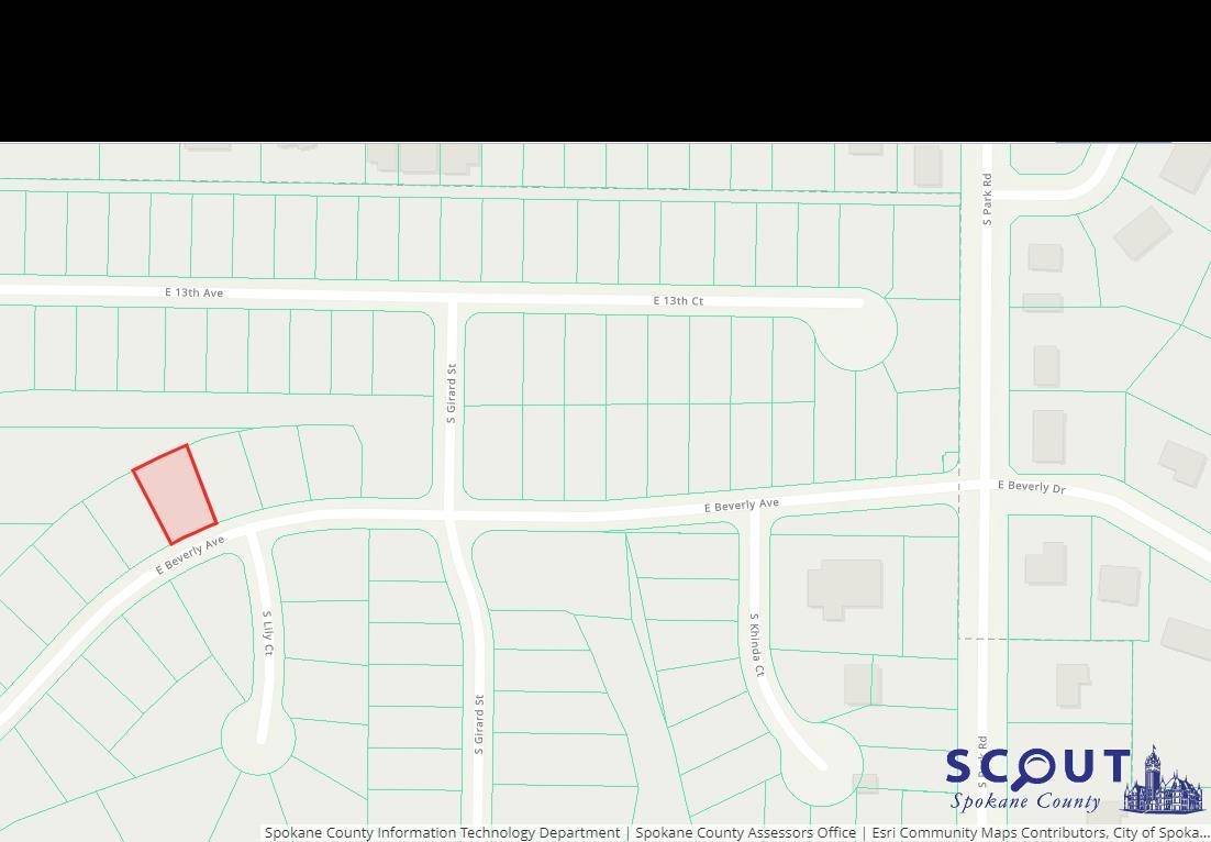 7135 E Beverley Ave, Spokane Valley, WA 99212