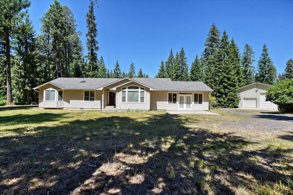 18107 N Mount Spokane Park Dr, Mead, WA 99021