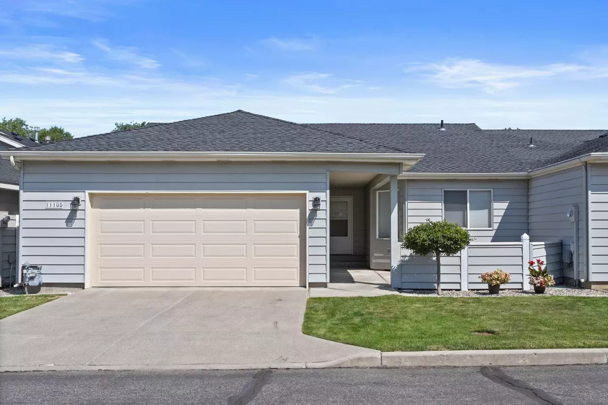 Spokane Valley, WA 99206,11105 E Front Ln