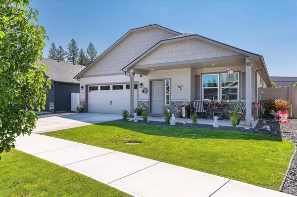 1706 E Metler Ln, Spokane, WA 99218-3621