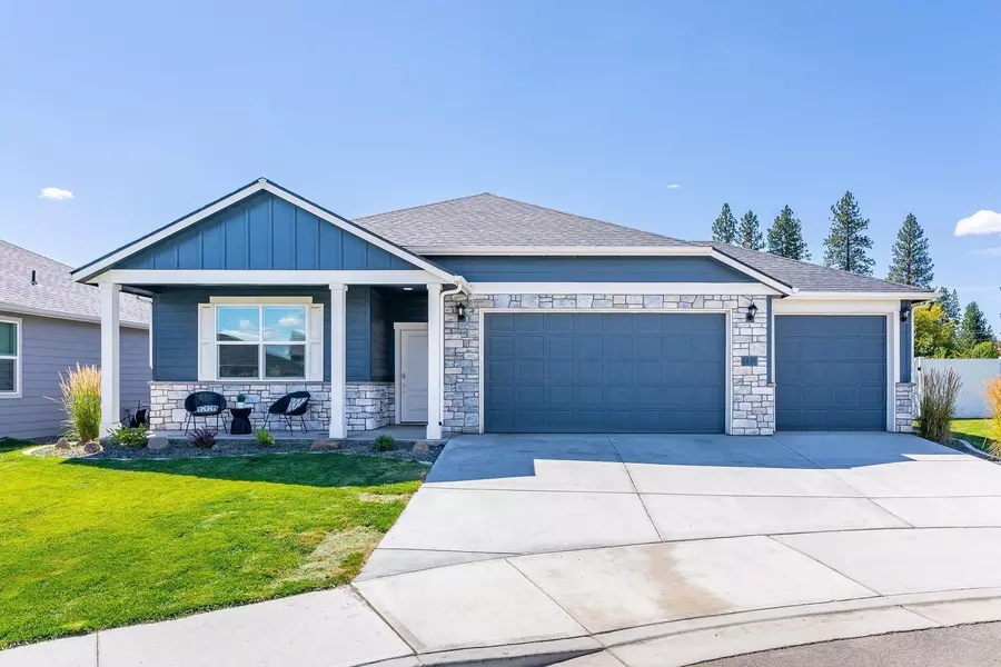 8431 W Sugar Ct, Cheney, WA 99004