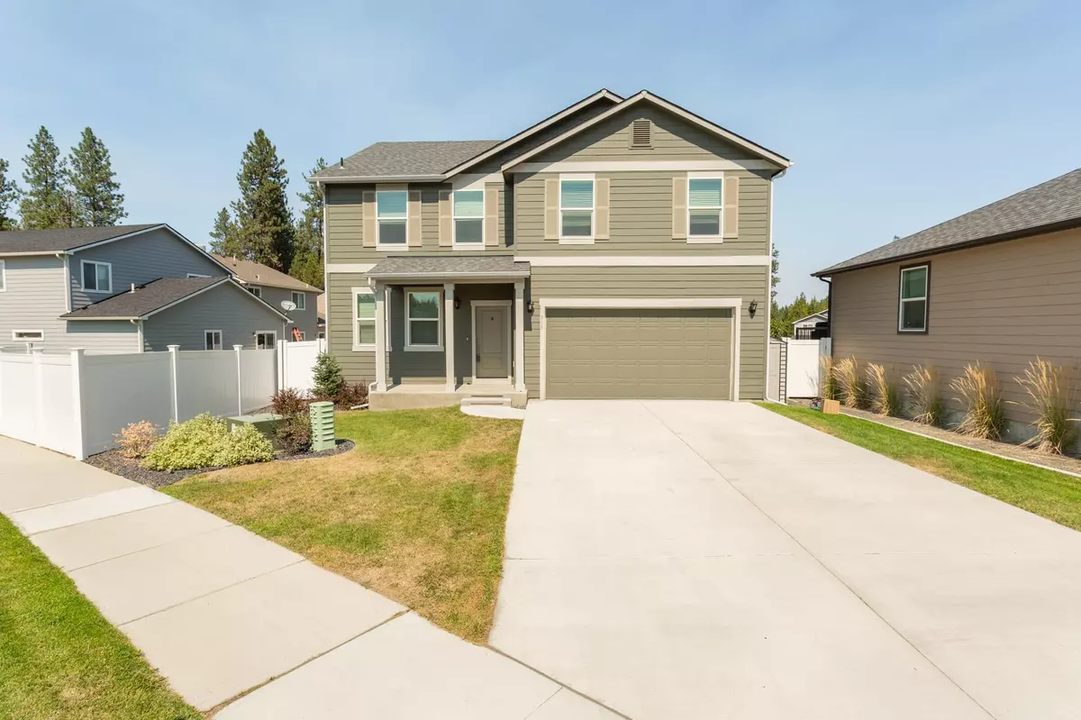 Colbert, WA 99005,915 E Silver Pine Rd