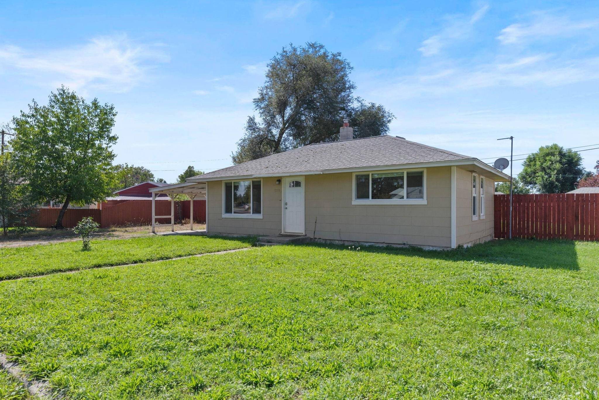 7218 E Sharp Ave, Spokane Valley, WA 99212