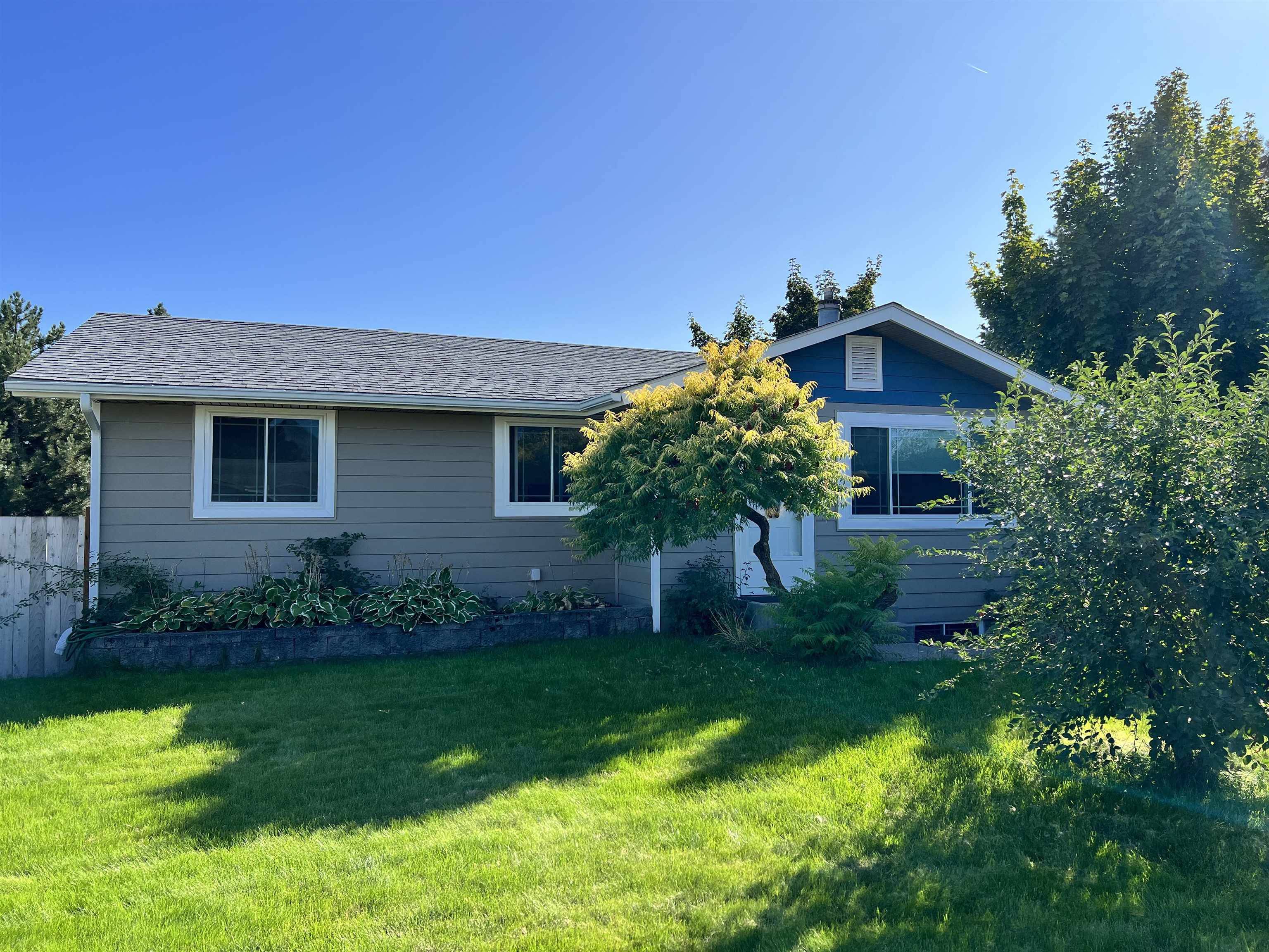 708 E Sumter WAY, Spokane, WA 99208