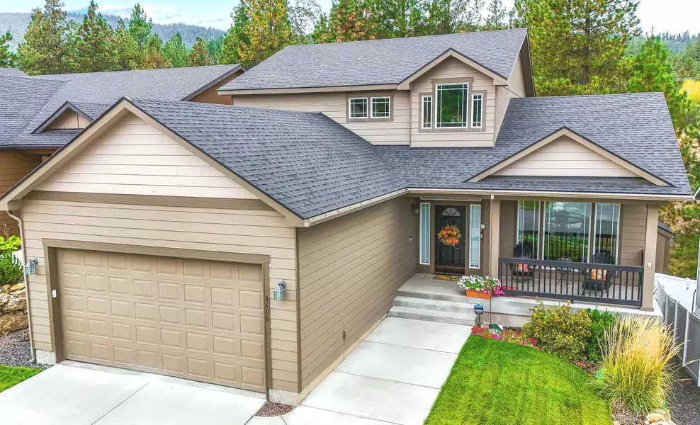 4608 S Ponderosa Ln, Spokane Valley, WA 99206