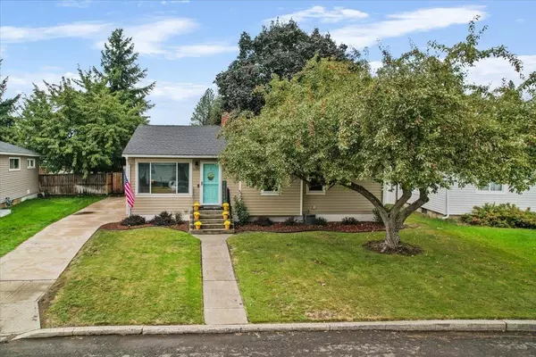 5809 N Bemis St, Spokane, WA 99205