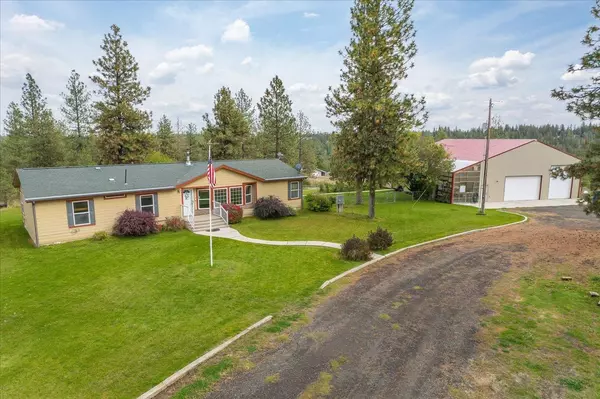 2405 N Chris Ln, Medical Lake, WA 99022