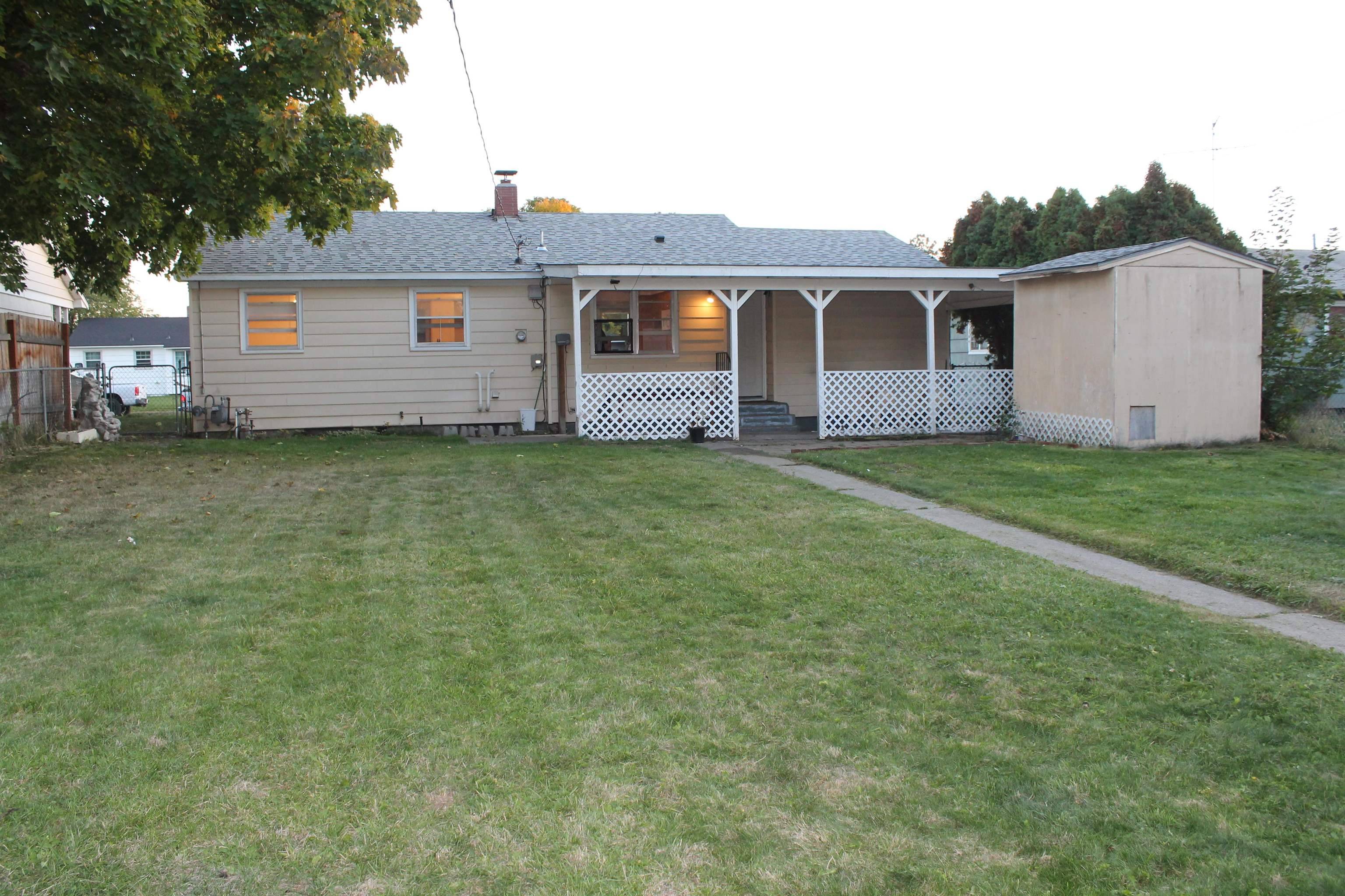 Spokane, WA 99208,1717 E Central Ave
