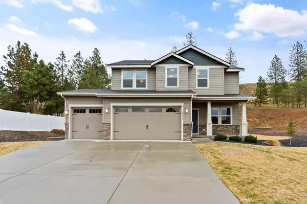 10512 N Wieber Dr, Spokane, WA 99208