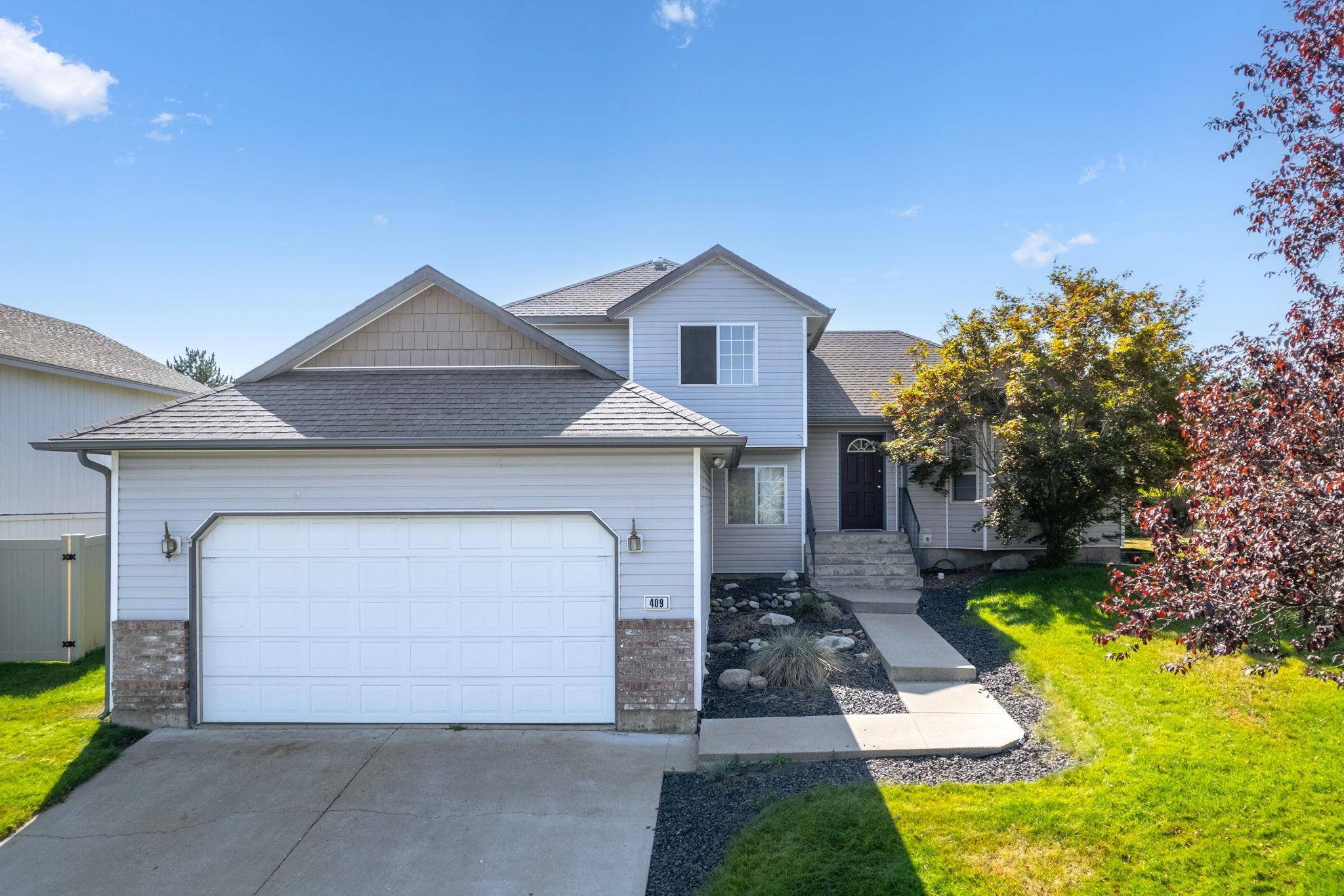 409 S Sonora Ln, Spokane Valley, WA 99037