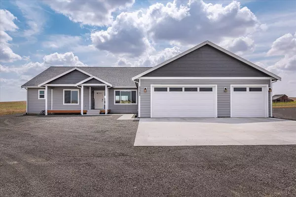 53380 Mountainview Ln, Reardan, WA 99029