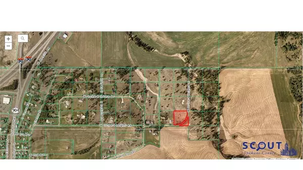 XXX Vacant Land Rd, Spokane, WA 99004