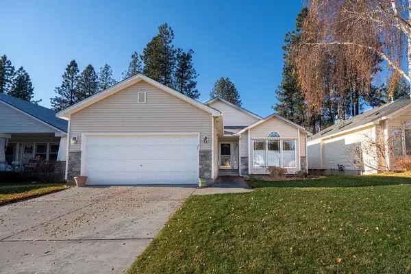 7521 N Calispel Ln, Spokane, WA 99208