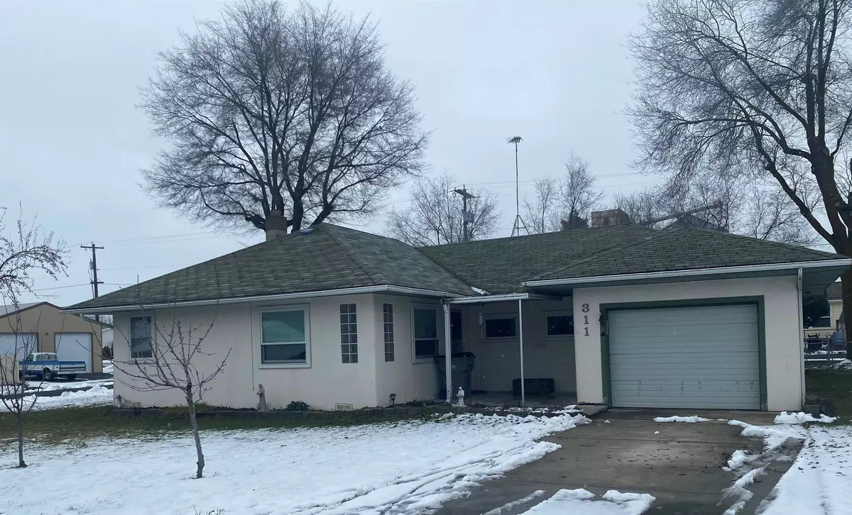 Davenport, WA 99122,311 Adams St