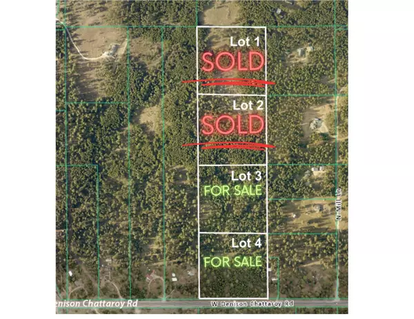 Deer Park, WA 99006,000 W Denison Chattaroy Rd #Lot 4