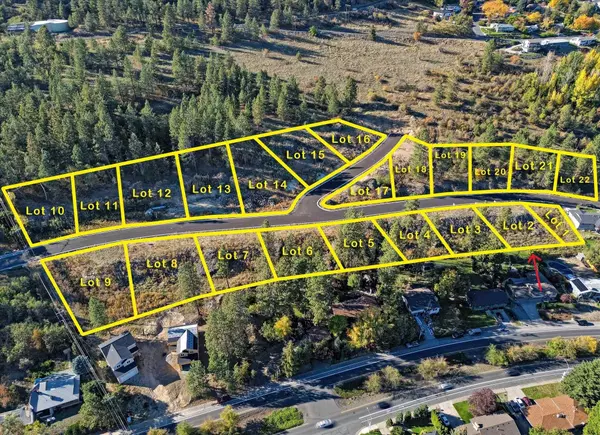 Spokane, WA 99208,8XXX N Jefferson Dr #Lot 2