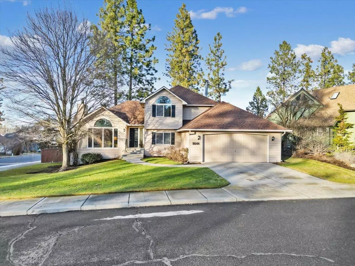 Spokane, WA 99223,3501 E Tracey Ct