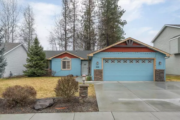 520 Jim Darby Dr, Medical Lake, WA 99022