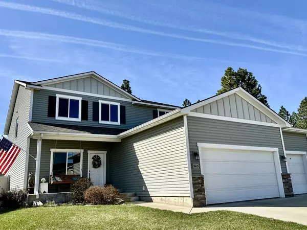 9413 W January Dr,  Cheney,  WA 99004