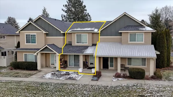 1645 N Cirque Ln, Liberty Lake, WA 99016-5061