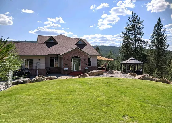 2581 S Stateline Rd, Liberty Lake, WA 99019